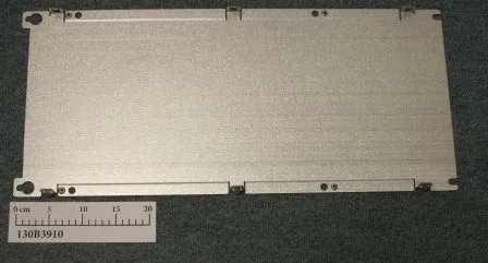 Back plate IP21/Type 1, IP55/Type 12, C1