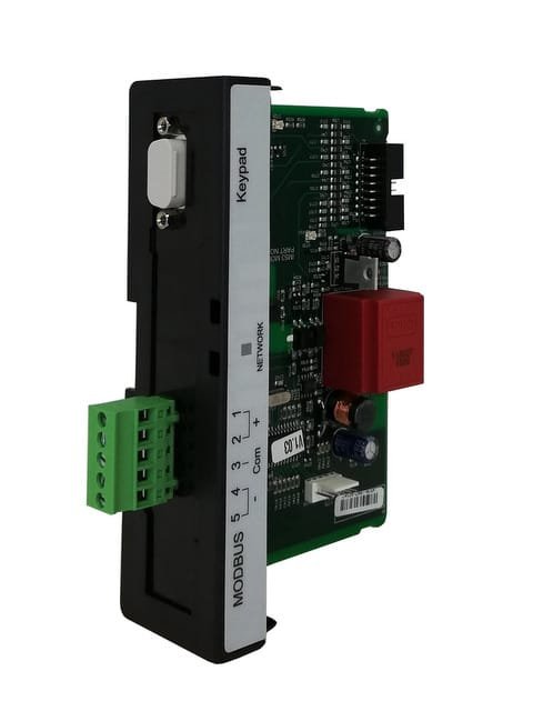 MCD 600 Modbus RTU