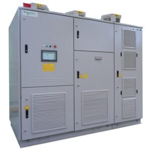 medium voltage variable speed drive ATV1200 - 4.16 kV - 790 kVA