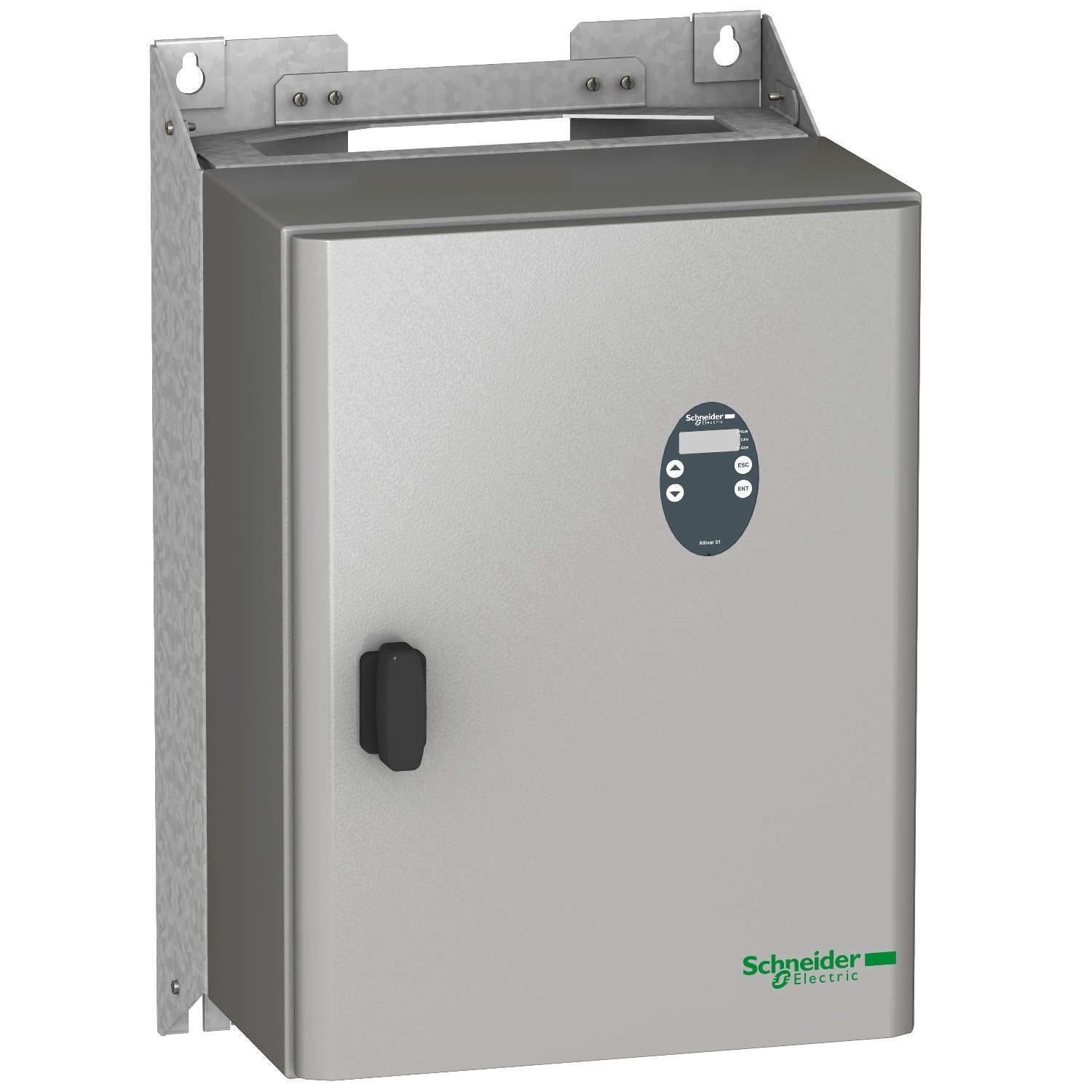 enclosed variable speed drive ATV31 - 1.1kW - 240V - IP55