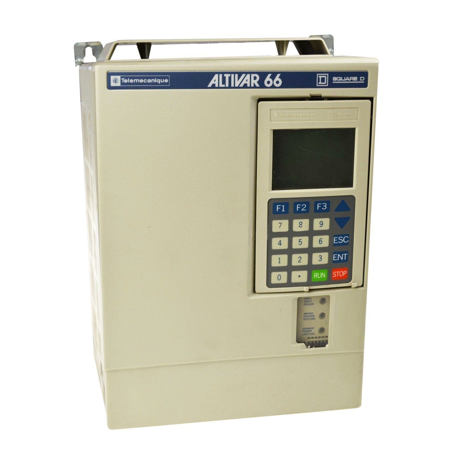 adjustable speed drive ATV66 23KVA 400/460V