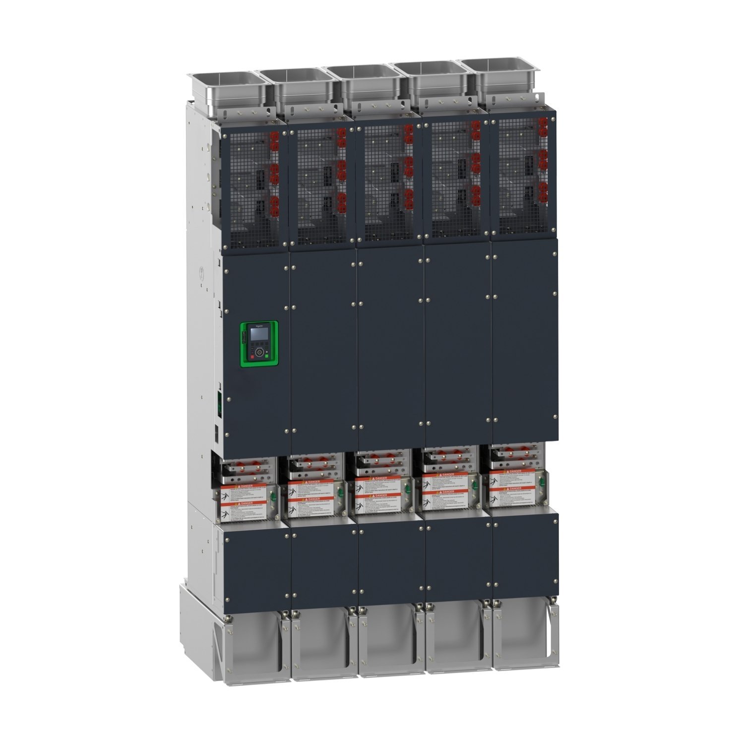 Variable speed drive, Altivar Process ATV600, APM, single 690 V, 1000 kW