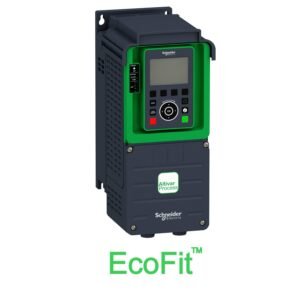 EcoFit Replacement for Drives Kit includes Replacement drive, wiring combo & Extended warranty for Altivar Process ATV930,15kW