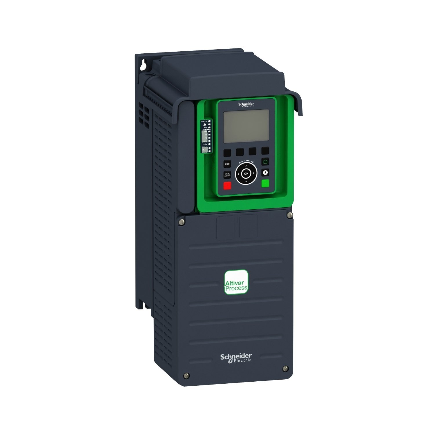 variable speed drive, Altivar Process ATV900, ATV930, 10hp, 600V, IP21