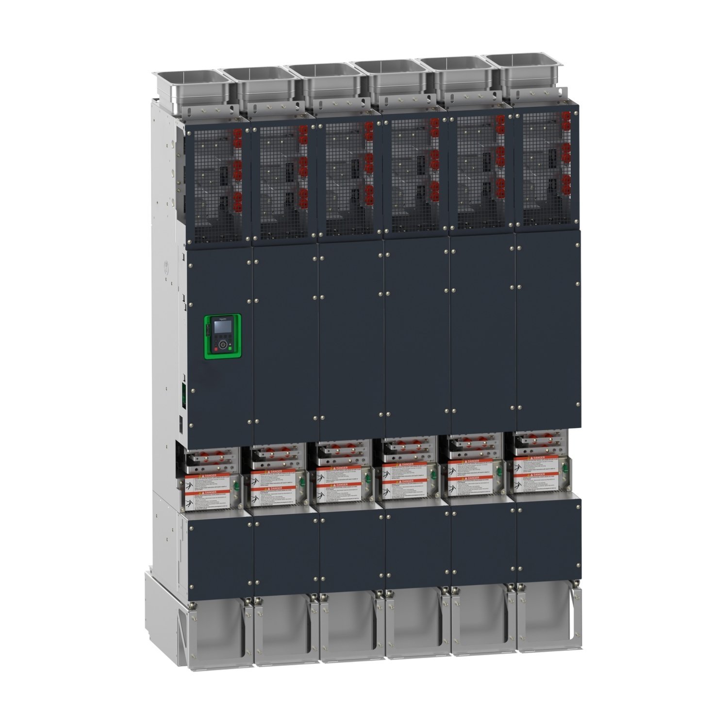 Variable speed drive, Altivar Process ATV900, APM, single 600 V, 1200 hp